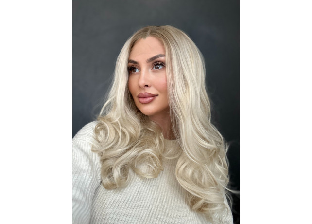 Peruca Celine